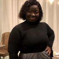 Afua Kesewa Boateng